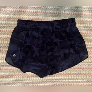 Hotty Hot Low-Ruse Lined Shorts 2.5”